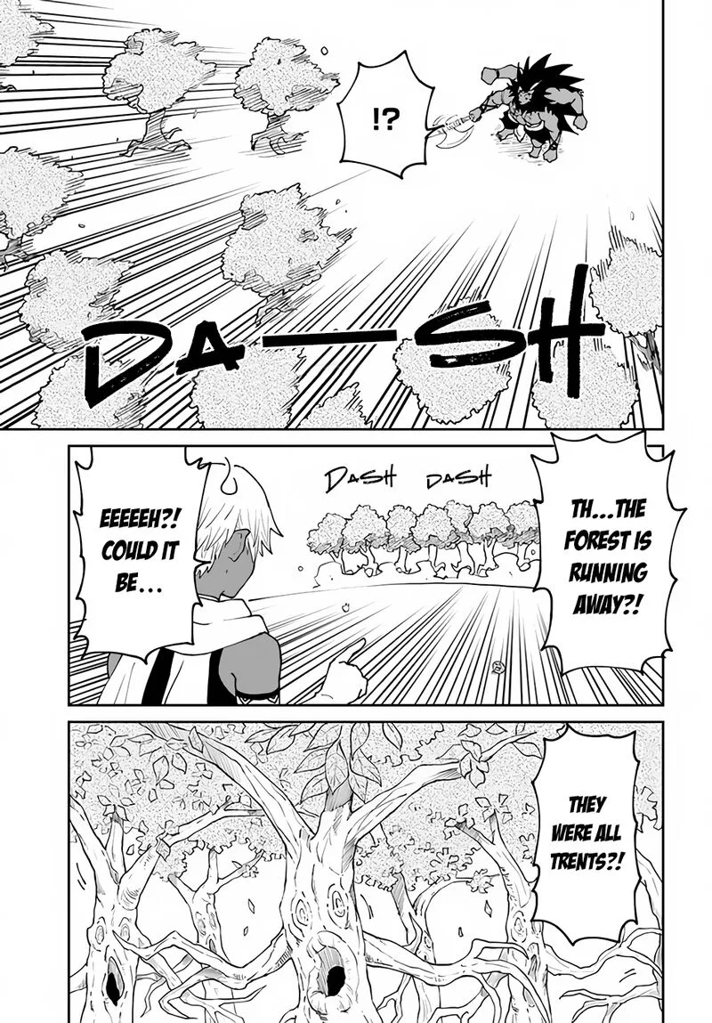 Yondome wa Iyana Shi Zokusei Majutsushi Chapter 38 page 30