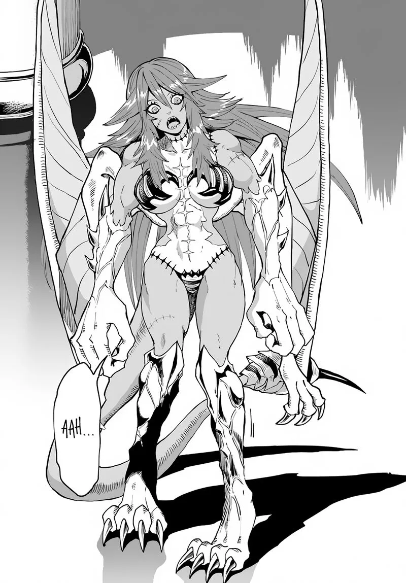 Yondome wa Iyana Shi Zokusei Majutsushi Chapter 38 page 18