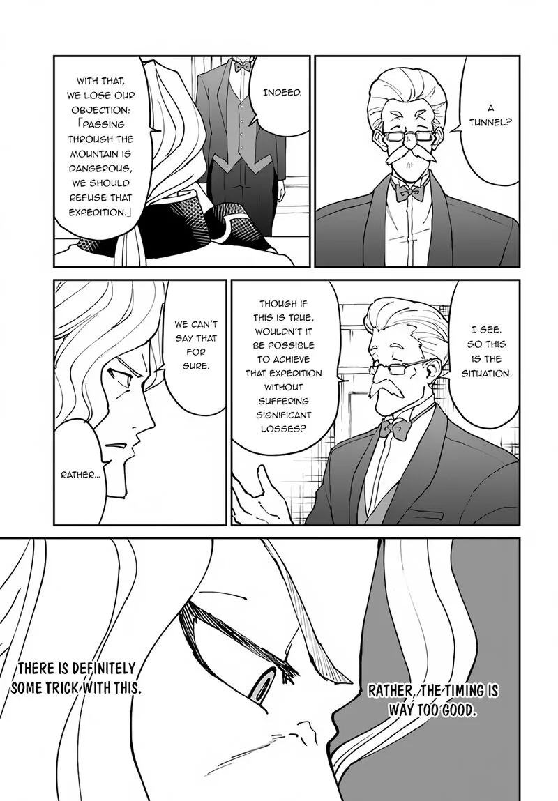 Yondome wa Iyana Shi Zokusei Majutsushi Chapter 38 page 6