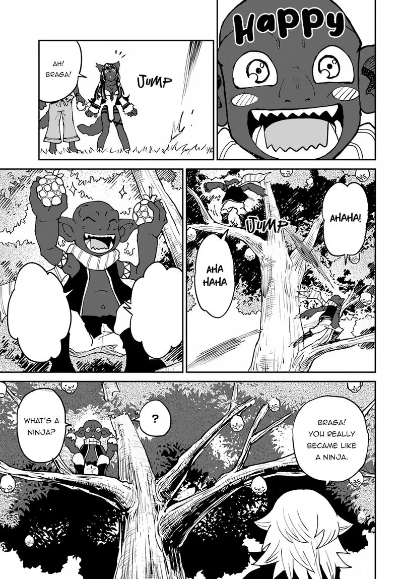 Yondome wa Iyana Shi Zokusei Majutsushi Chapter 38 page 24