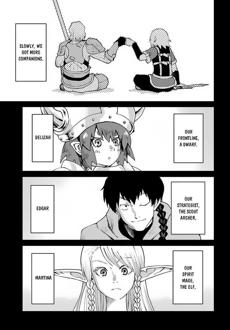 Yondome wa Iyana Shi Zokusei Majutsushi Chapter 39 page 9
