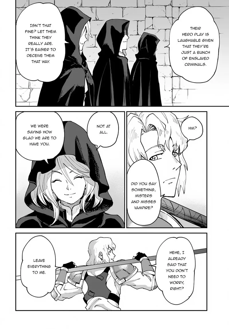 Yondome wa Iyana Shi Zokusei Majutsushi Chapter 39 page 4