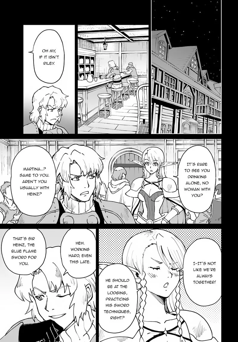 Yondome wa Iyana Shi Zokusei Majutsushi Chapter 39 page 11