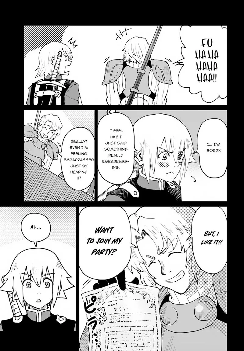 Yondome wa Iyana Shi Zokusei Majutsushi Chapter 39 page 7