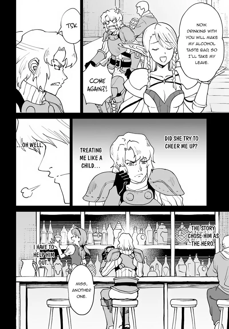 Yondome wa Iyana Shi Zokusei Majutsushi Chapter 39 page 14