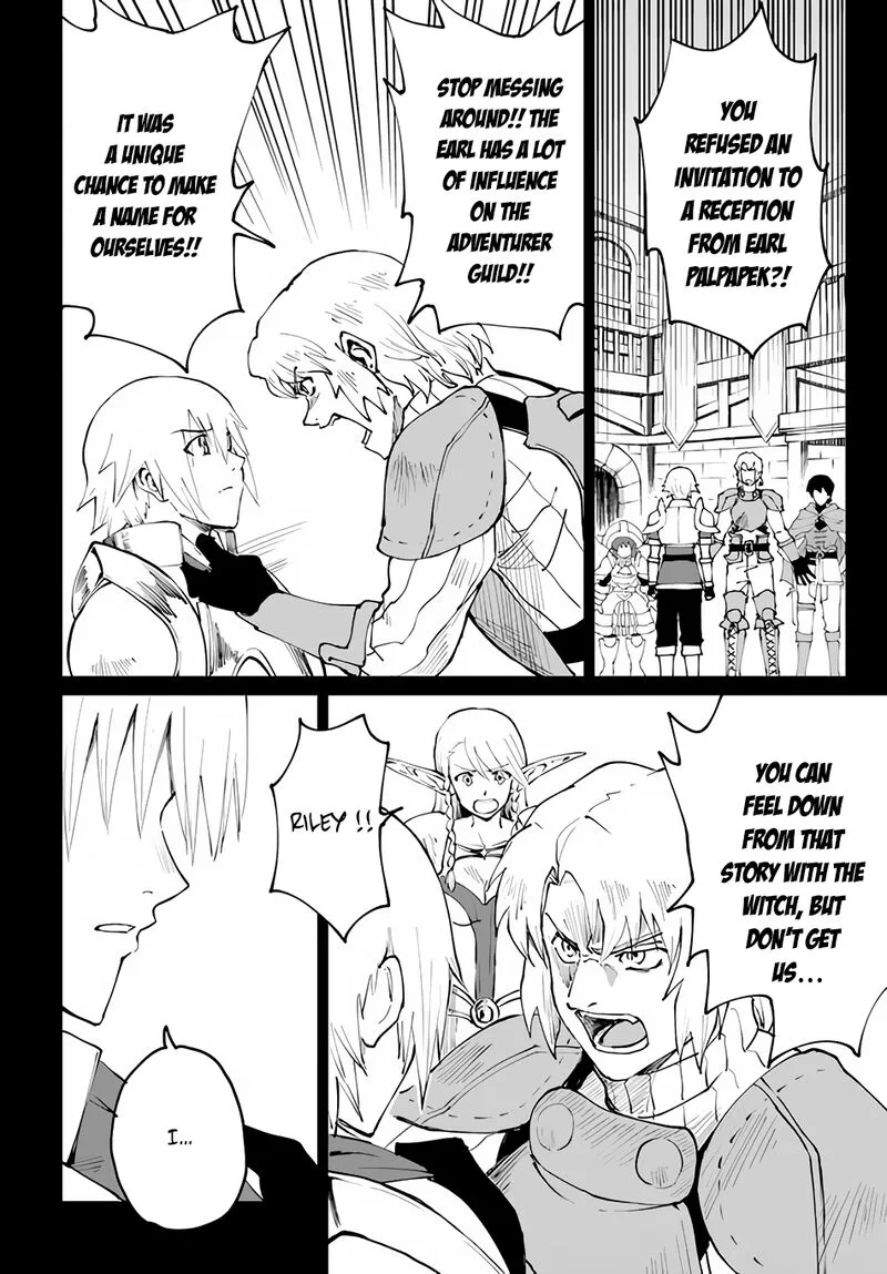 Yondome wa Iyana Shi Zokusei Majutsushi Chapter 39 page 20