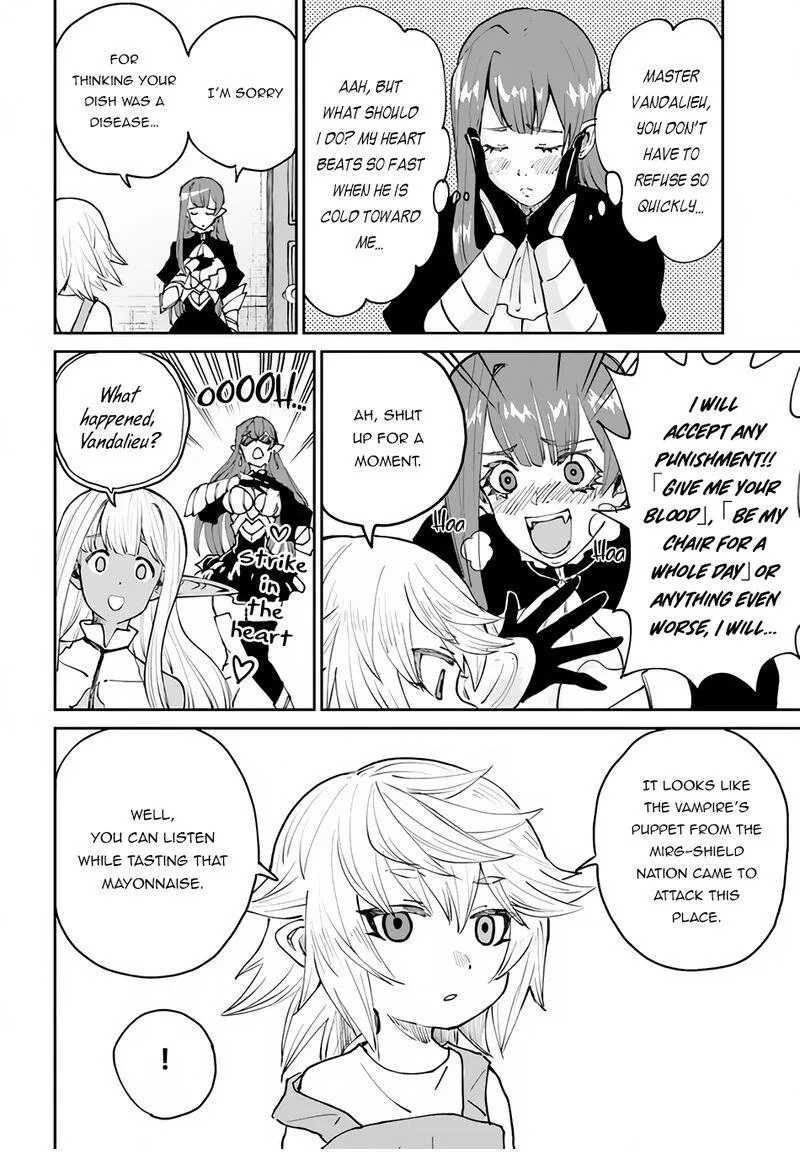 Yondome wa Iyana Shi Zokusei Majutsushi Chapter 39 page 30