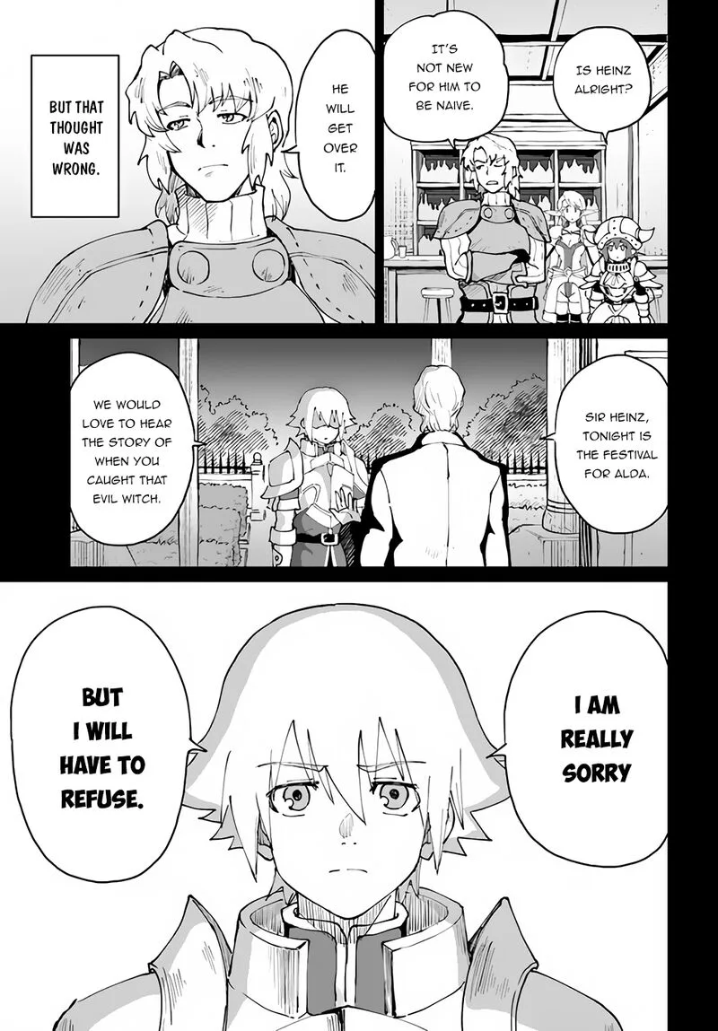 Yondome wa Iyana Shi Zokusei Majutsushi Chapter 39 page 19