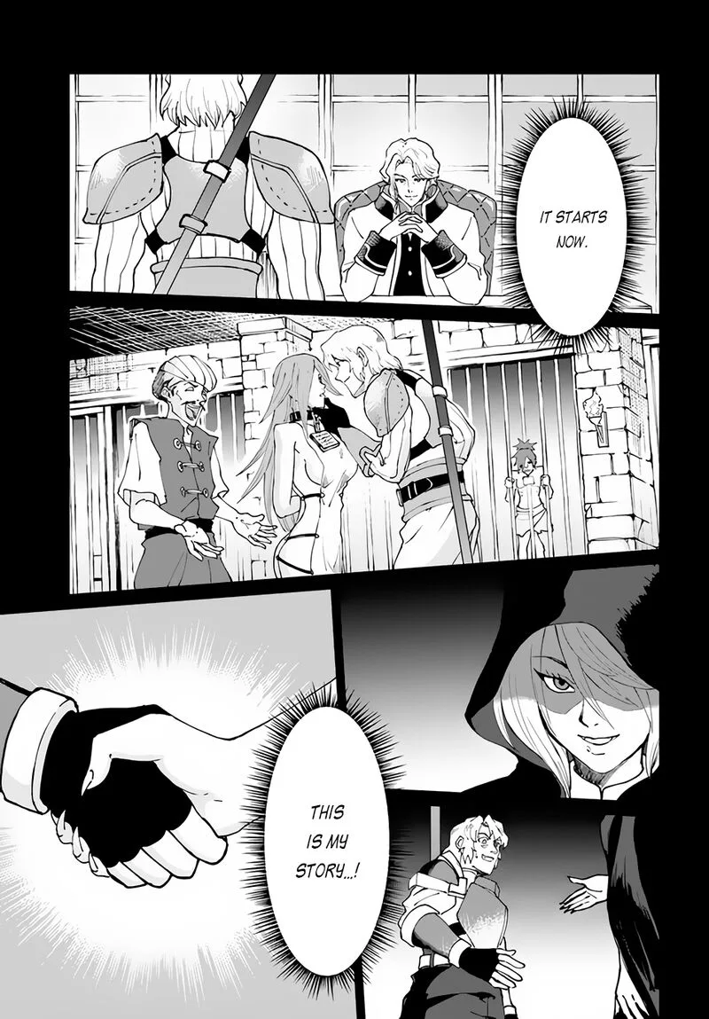 Yondome wa Iyana Shi Zokusei Majutsushi Chapter 39 page 23