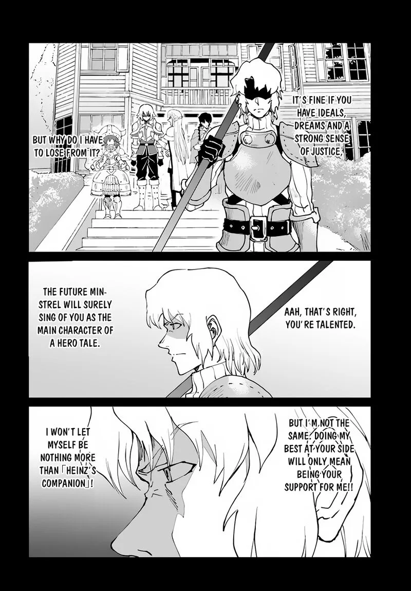 Yondome wa Iyana Shi Zokusei Majutsushi Chapter 39 page 22