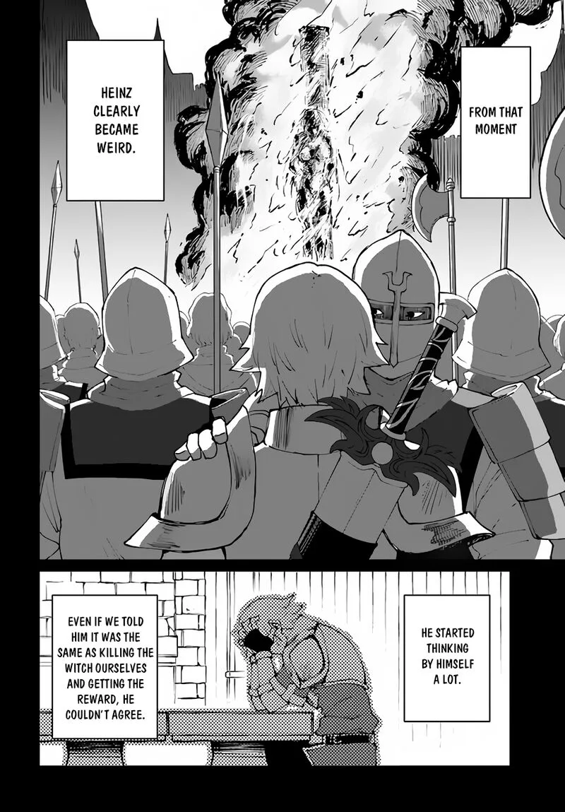 Yondome wa Iyana Shi Zokusei Majutsushi Chapter 39 page 18