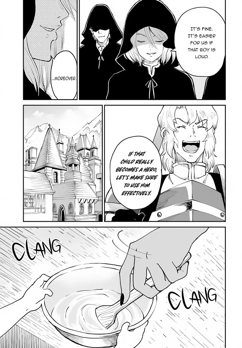 Yondome wa Iyana Shi Zokusei Majutsushi Chapter 39 page 27
