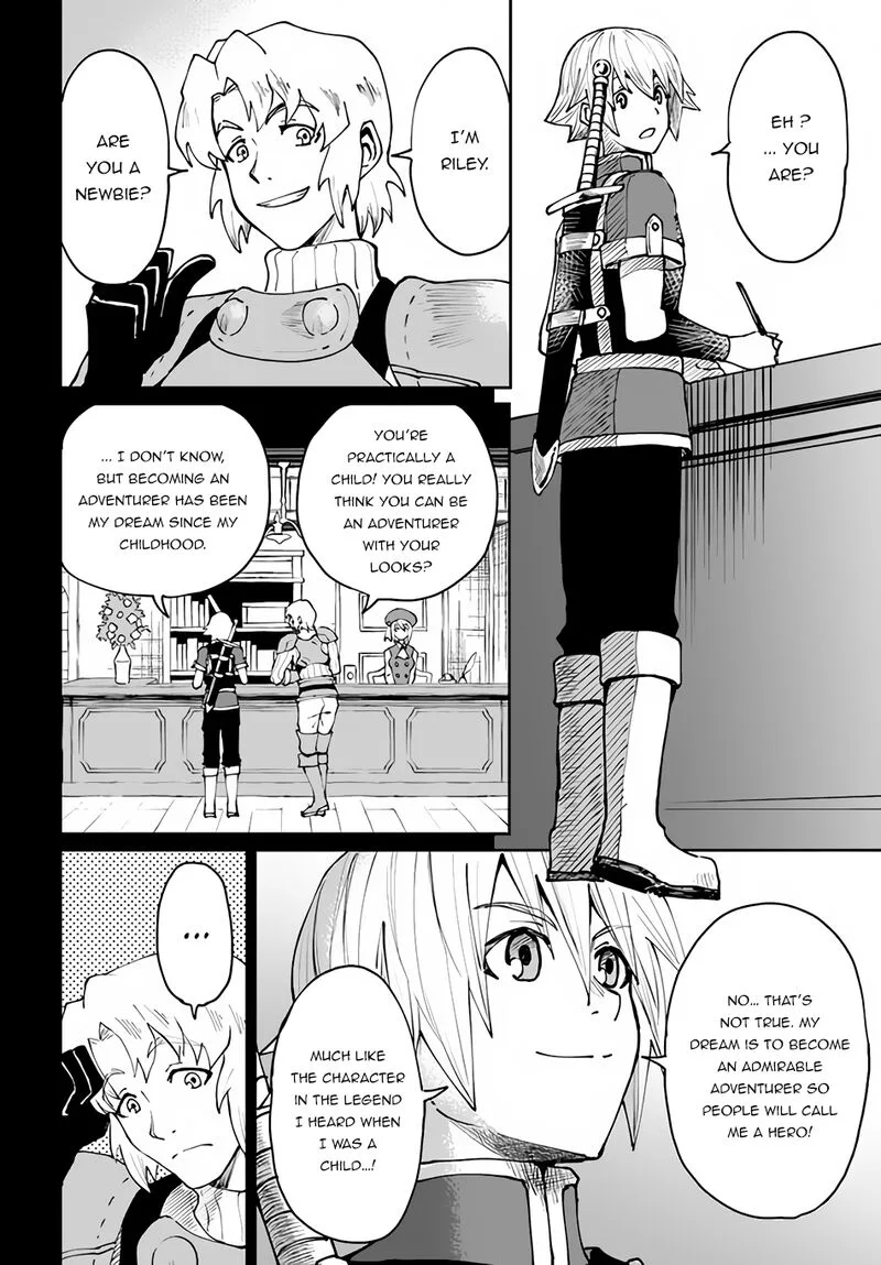 Yondome wa Iyana Shi Zokusei Majutsushi Chapter 39 page 6