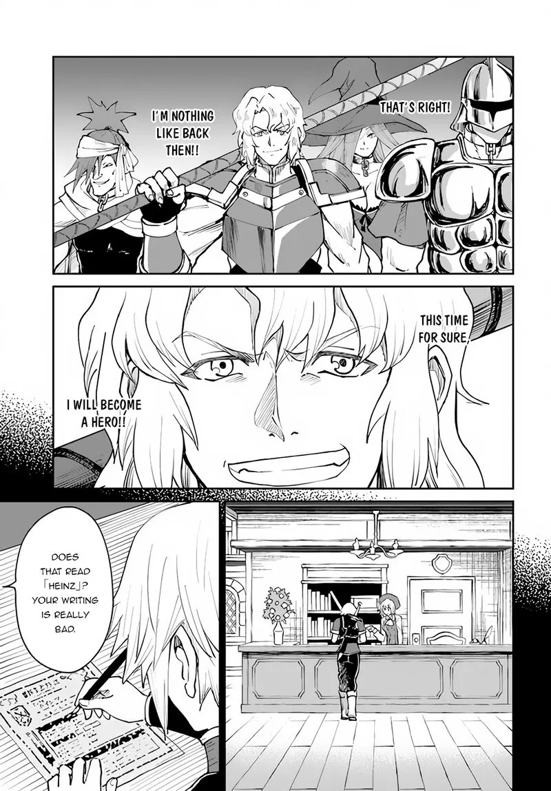 Yondome wa Iyana Shi Zokusei Majutsushi Chapter 39 page 5