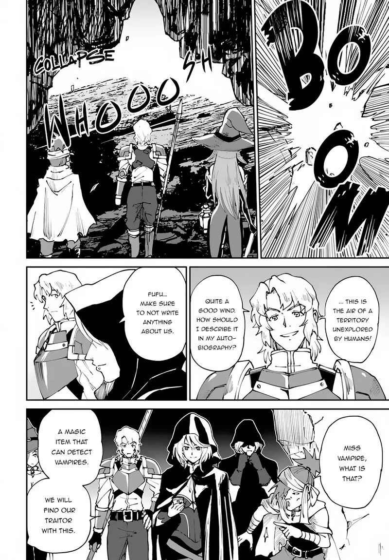 Yondome wa Iyana Shi Zokusei Majutsushi Chapter 39 page 24