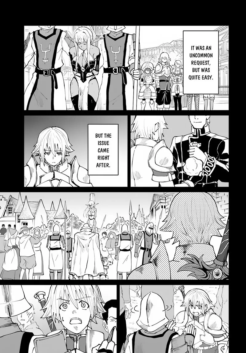Yondome wa Iyana Shi Zokusei Majutsushi Chapter 39 page 17