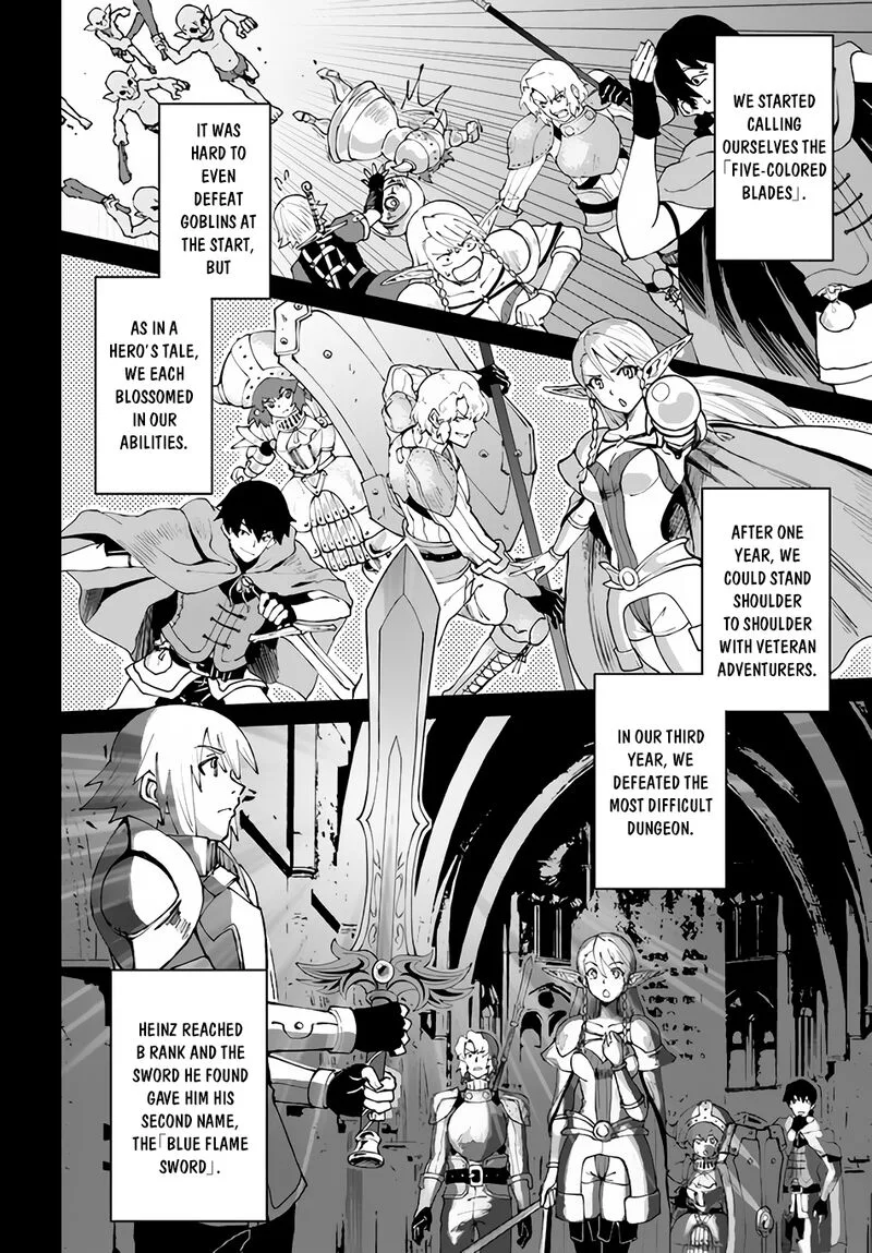 Yondome wa Iyana Shi Zokusei Majutsushi Chapter 39 page 10