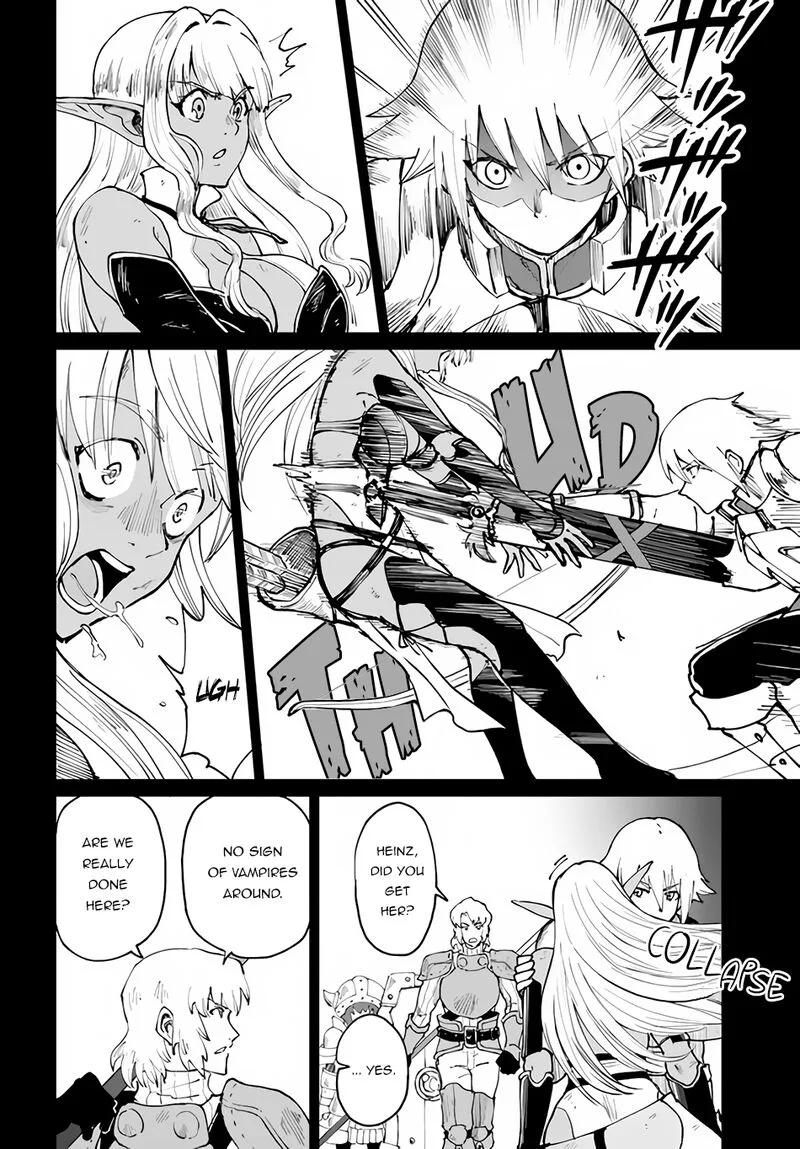 Yondome wa Iyana Shi Zokusei Majutsushi Chapter 39 page 16