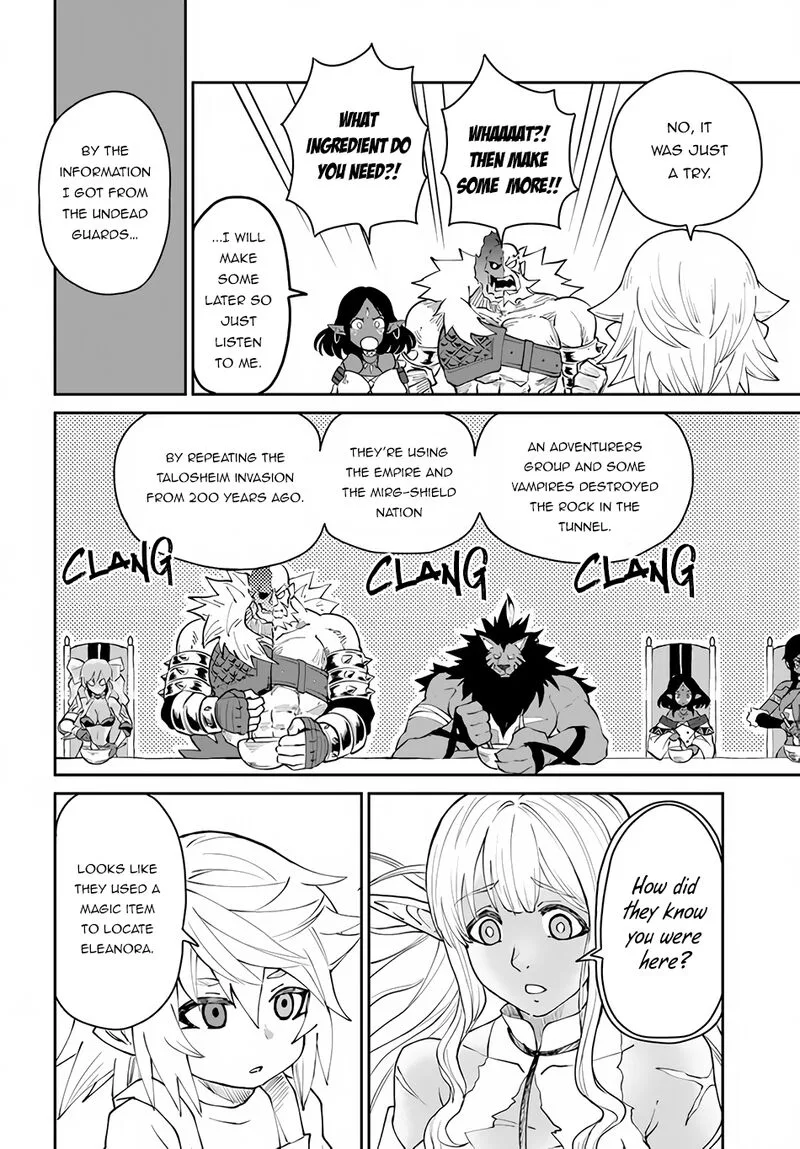 Yondome wa Iyana Shi Zokusei Majutsushi Chapter 40 page 6