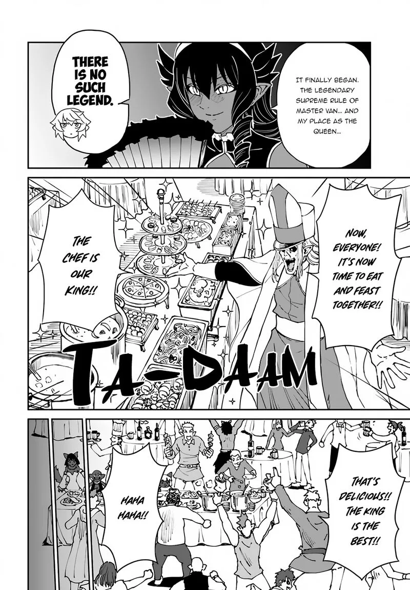 Yondome wa Iyana Shi Zokusei Majutsushi Chapter 40 page 27
