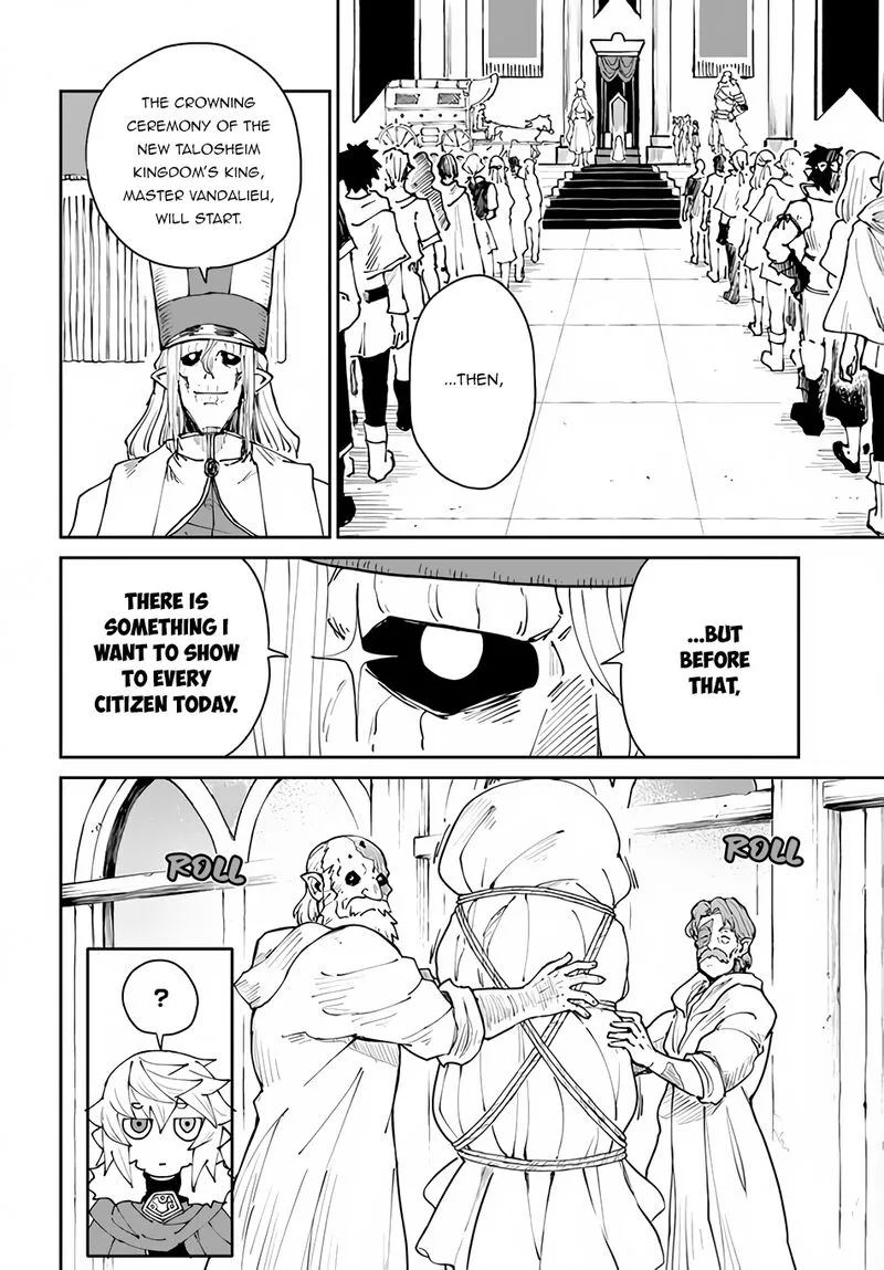 Yondome wa Iyana Shi Zokusei Majutsushi Chapter 40 page 18