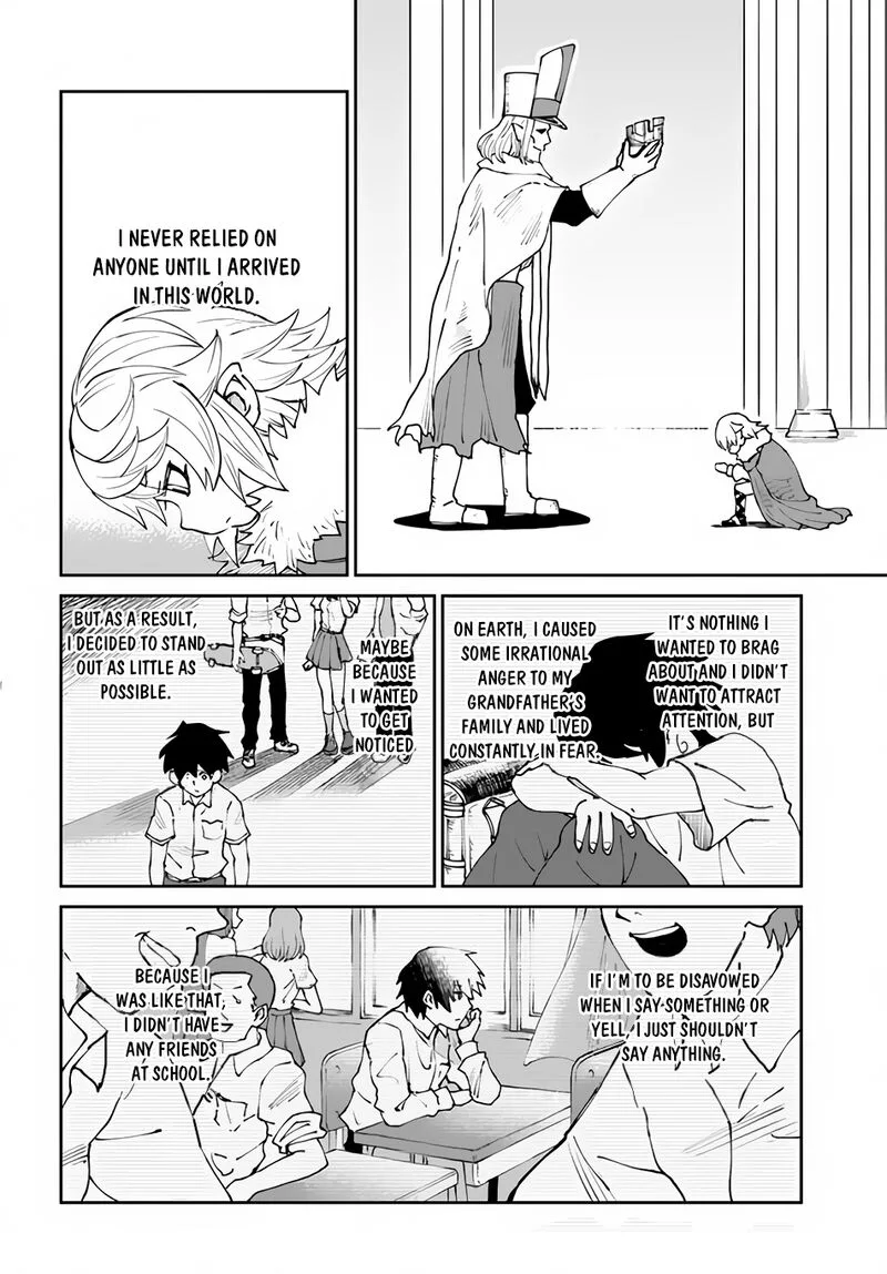 Yondome wa Iyana Shi Zokusei Majutsushi Chapter 40 page 24