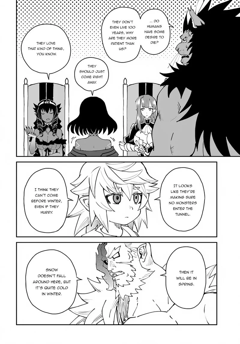 Yondome wa Iyana Shi Zokusei Majutsushi Chapter 40 page 8