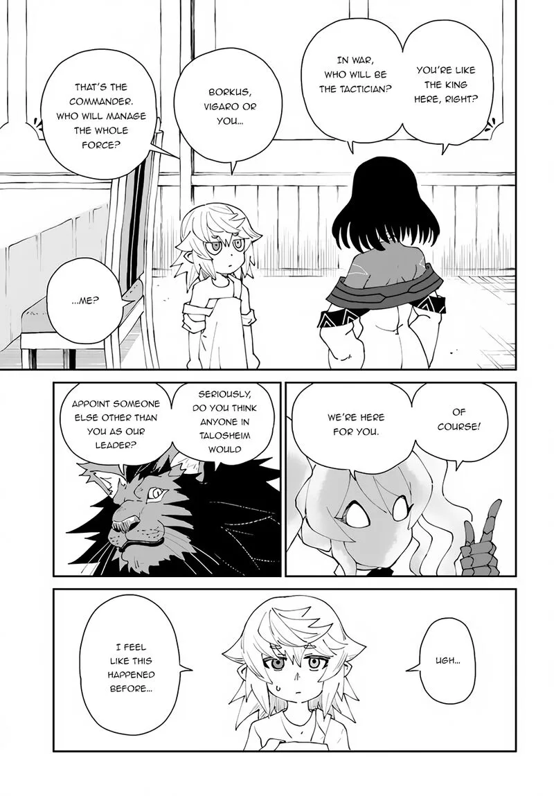 Yondome wa Iyana Shi Zokusei Majutsushi Chapter 40 page 15