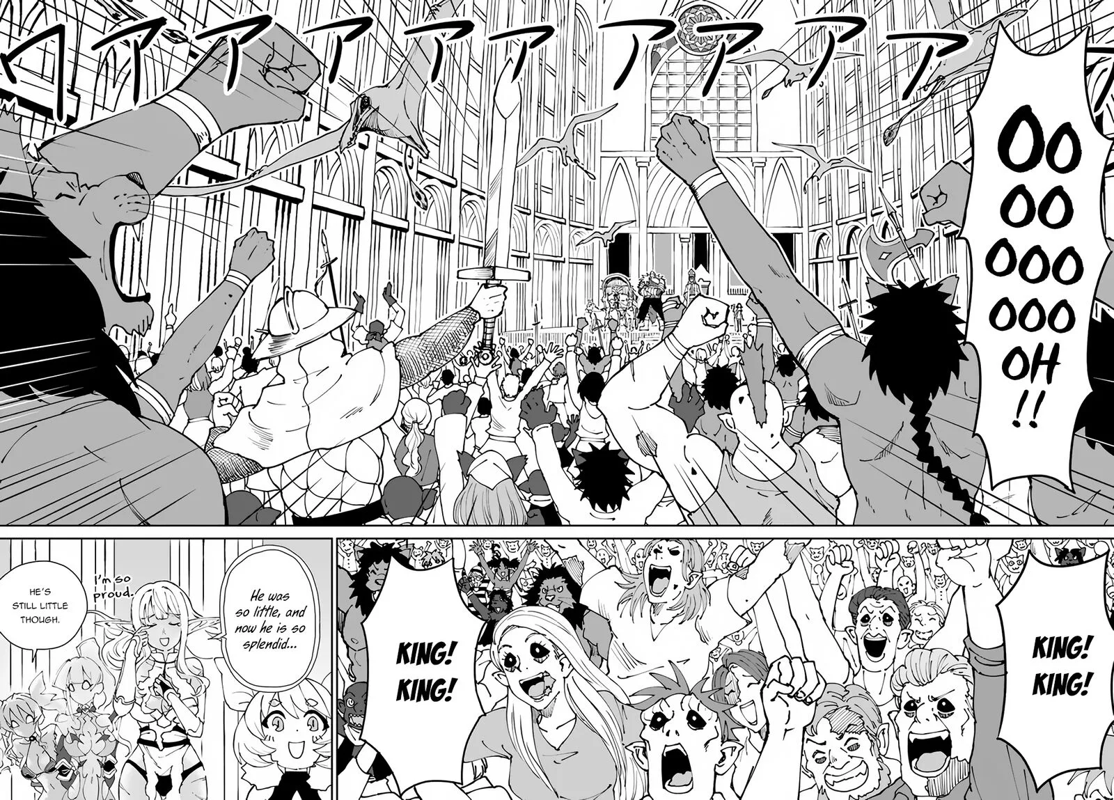 Yondome wa Iyana Shi Zokusei Majutsushi Chapter 40 page 26