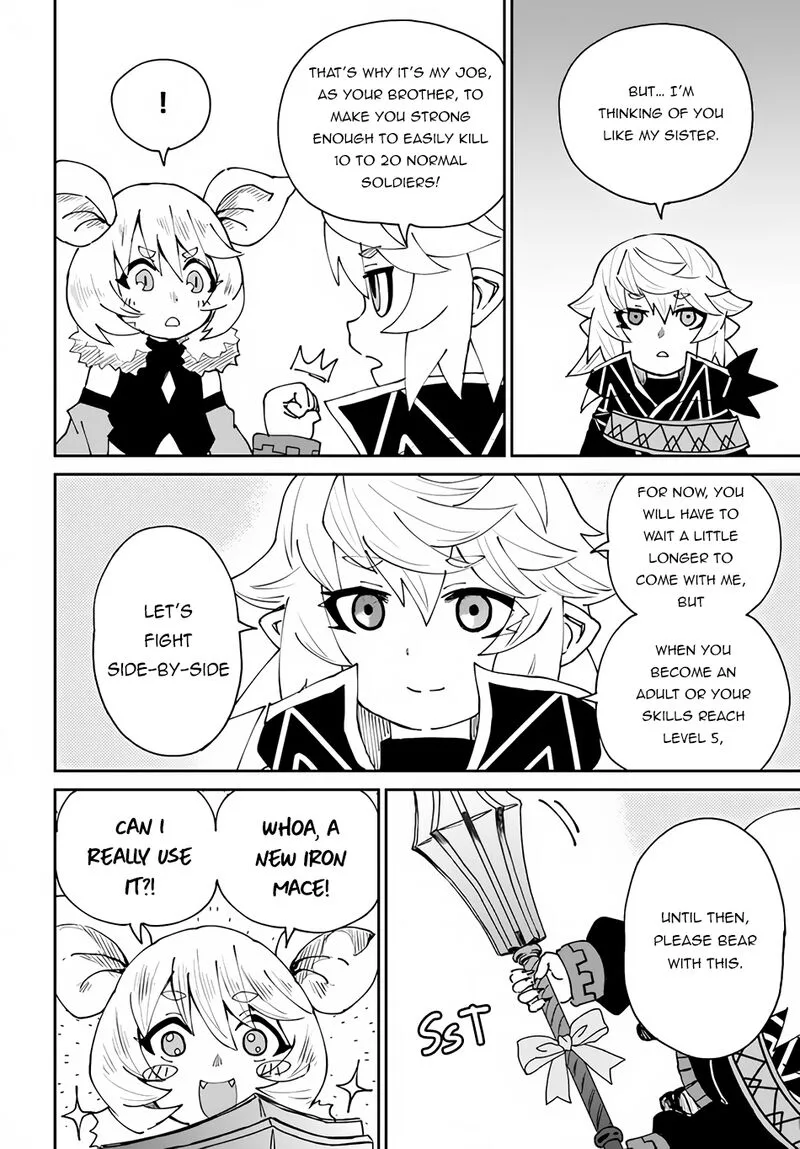 Yondome wa Iyana Shi Zokusei Majutsushi Chapter 41 page 28
