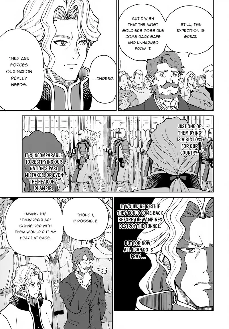 Yondome wa Iyana Shi Zokusei Majutsushi Chapter 41 page 5