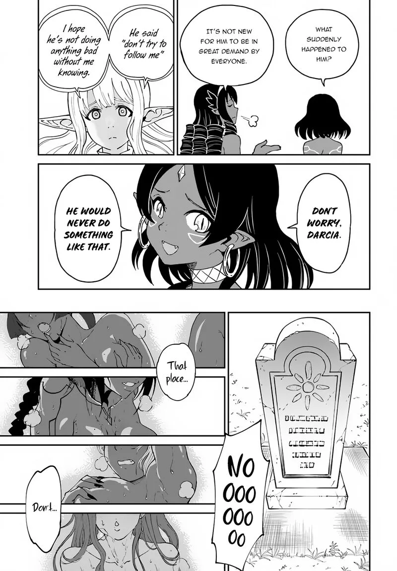 Yondome wa Iyana Shi Zokusei Majutsushi Chapter 41 page 17