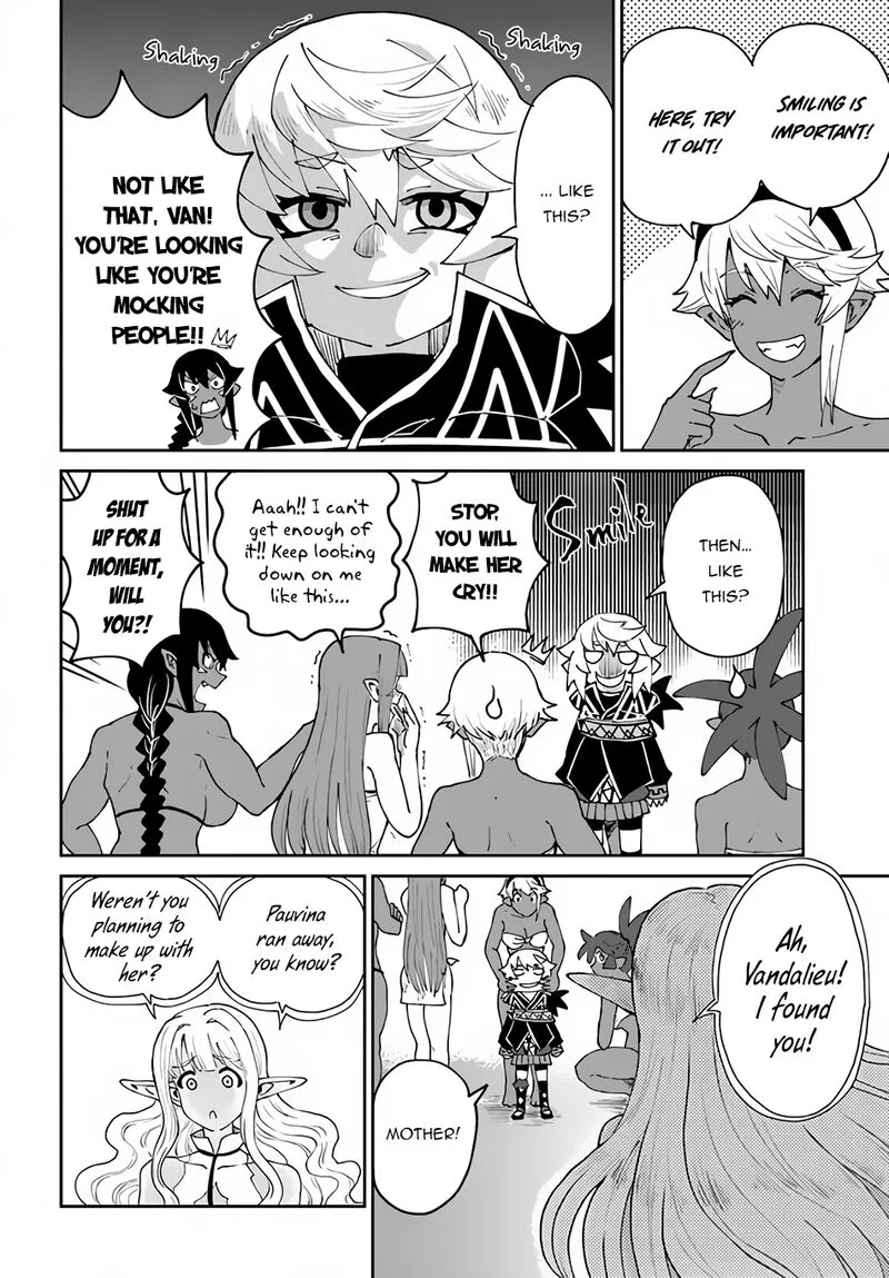 Yondome wa Iyana Shi Zokusei Majutsushi Chapter 41 page 24