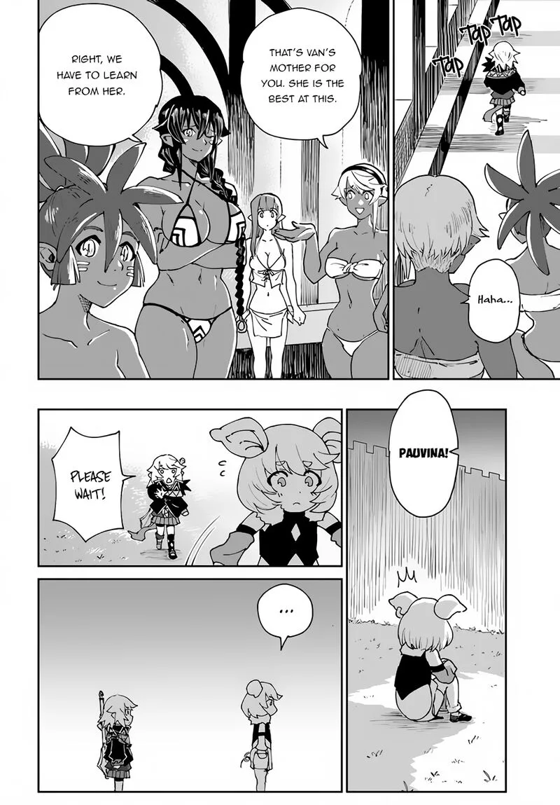 Yondome wa Iyana Shi Zokusei Majutsushi Chapter 41 page 26