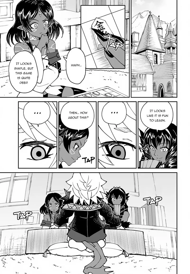 Yondome wa Iyana Shi Zokusei Majutsushi Chapter 41 page 7