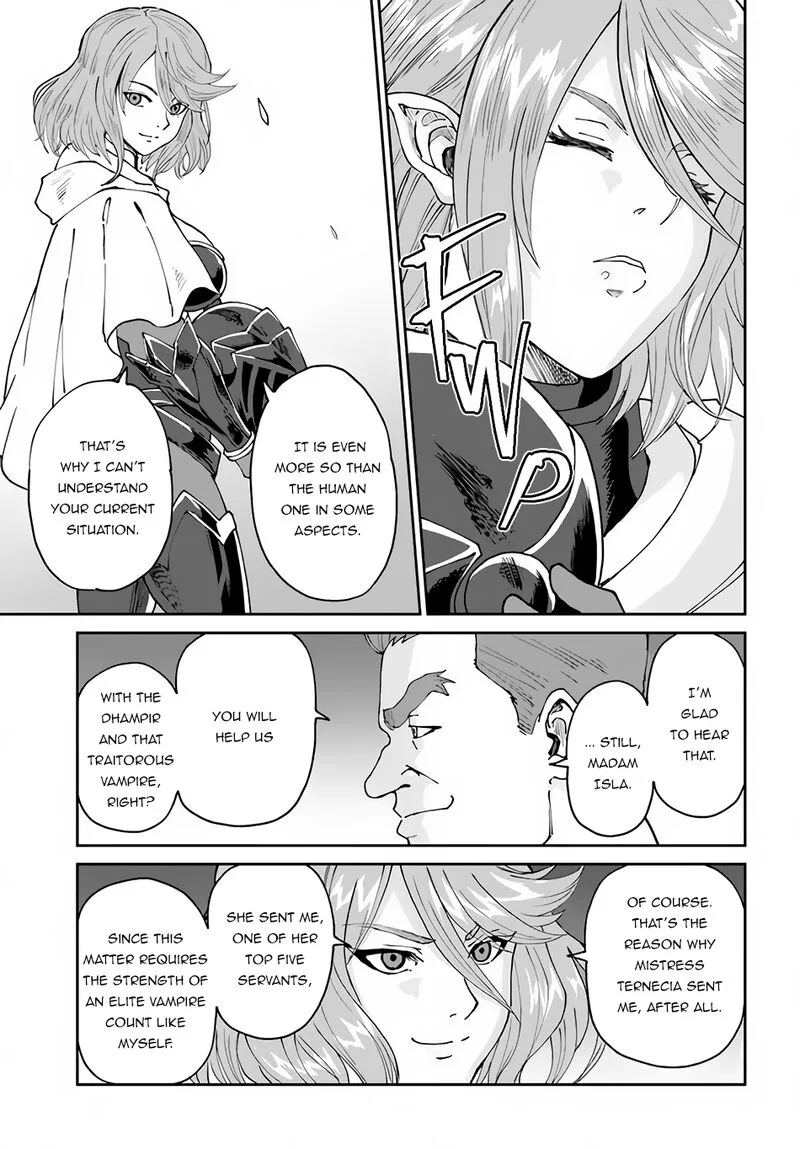 Yondome wa Iyana Shi Zokusei Majutsushi Chapter 42 page 6