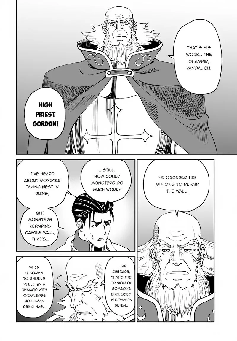Yondome wa Iyana Shi Zokusei Majutsushi Chapter 42 page 13