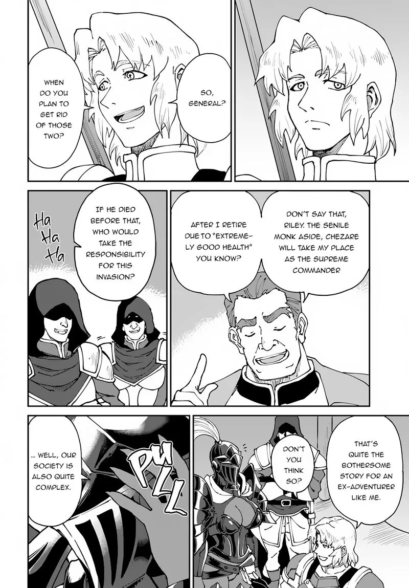 Yondome wa Iyana Shi Zokusei Majutsushi Chapter 42 page 5