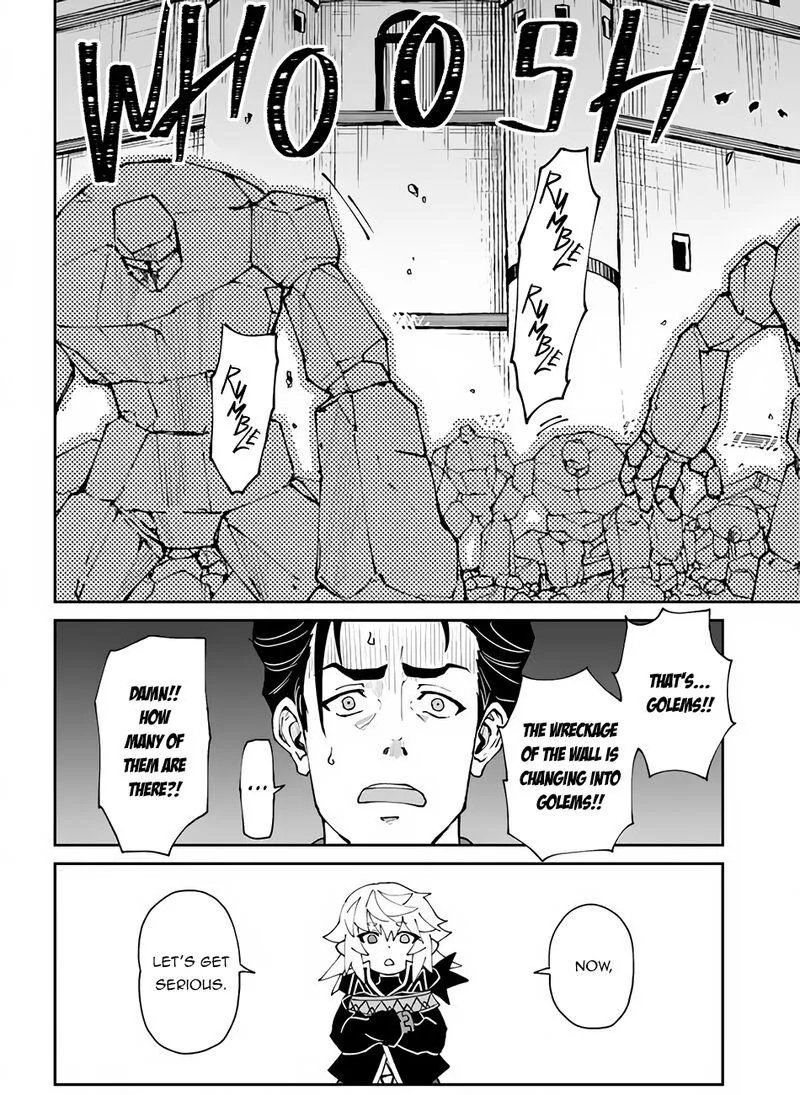 Yondome wa Iyana Shi Zokusei Majutsushi Chapter 42 page 29