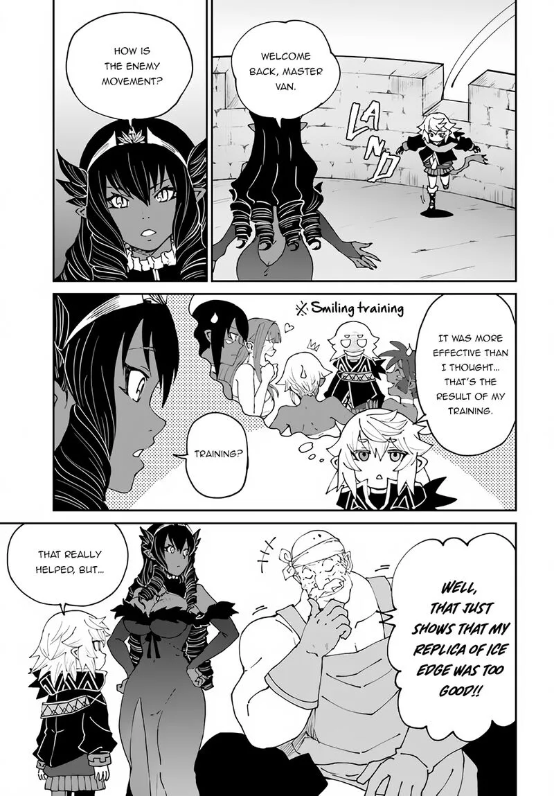 Yondome wa Iyana Shi Zokusei Majutsushi Chapter 42 page 24