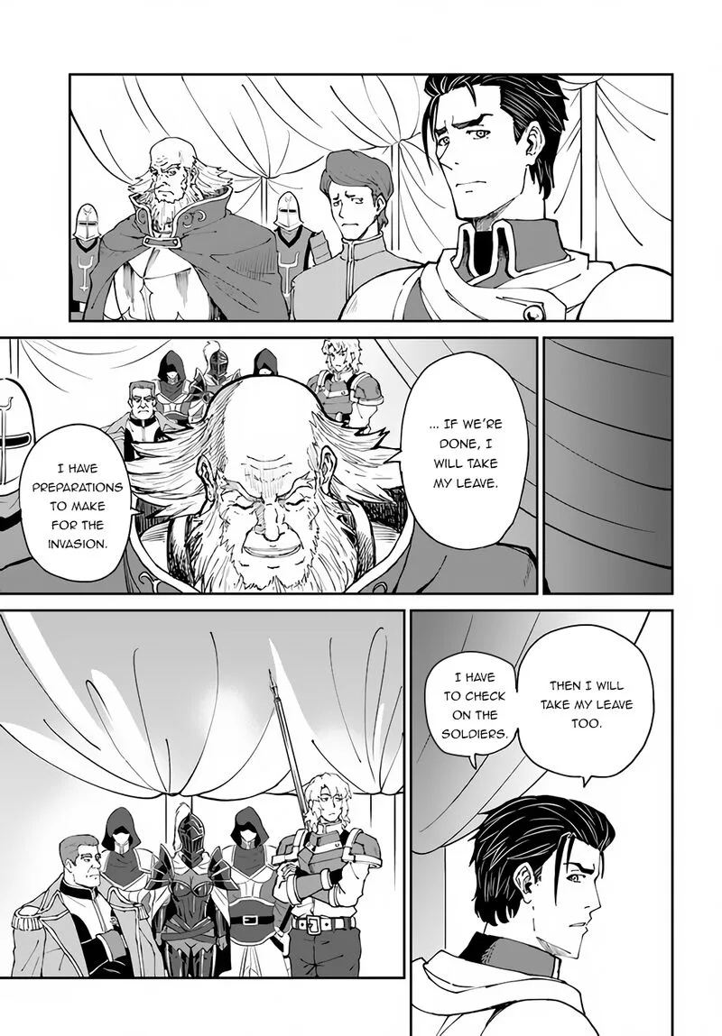 Yondome wa Iyana Shi Zokusei Majutsushi Chapter 42 page 4