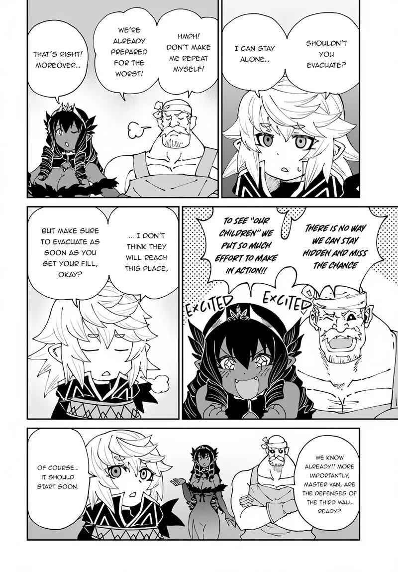 Yondome wa Iyana Shi Zokusei Majutsushi Chapter 42 page 25