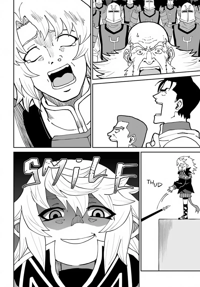 Yondome wa Iyana Shi Zokusei Majutsushi Chapter 42 page 19