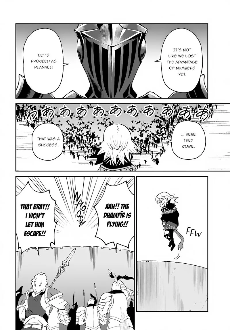 Yondome wa Iyana Shi Zokusei Majutsushi Chapter 42 page 23