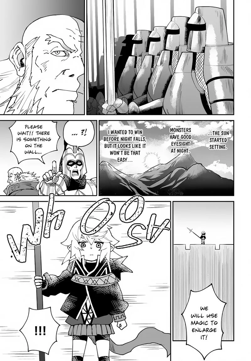 Yondome wa Iyana Shi Zokusei Majutsushi Chapter 42 page 16
