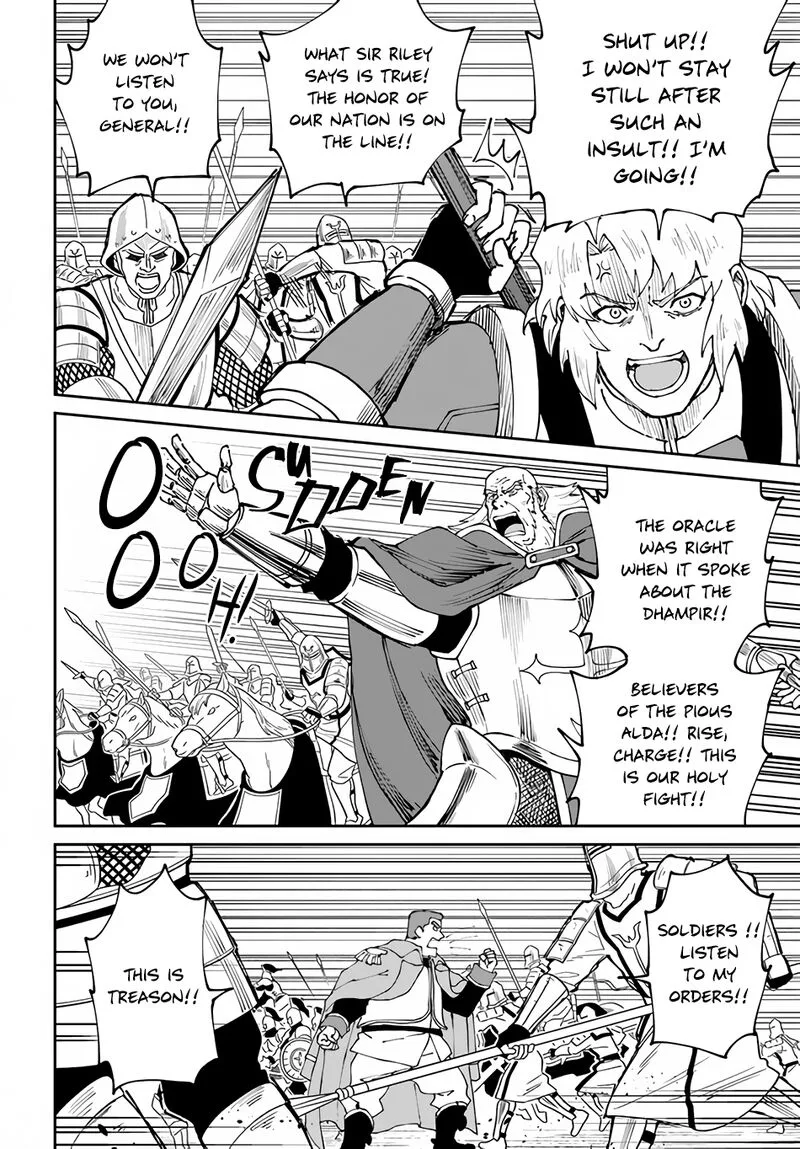 Yondome wa Iyana Shi Zokusei Majutsushi Chapter 42 page 21