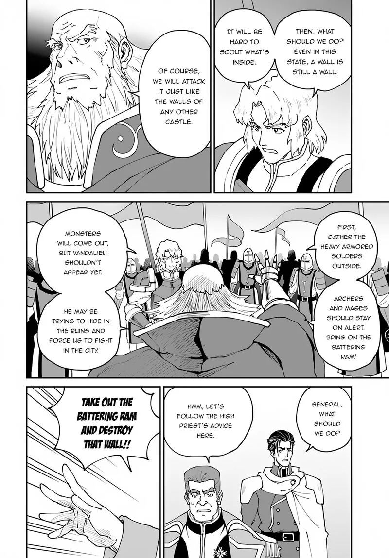 Yondome wa Iyana Shi Zokusei Majutsushi Chapter 42 page 15