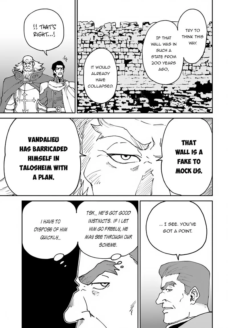 Yondome wa Iyana Shi Zokusei Majutsushi Chapter 42 page 14