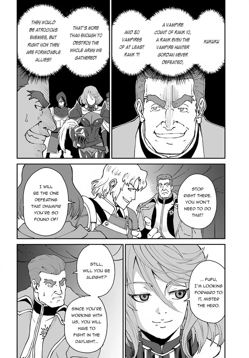 Yondome wa Iyana Shi Zokusei Majutsushi Chapter 42 page 7