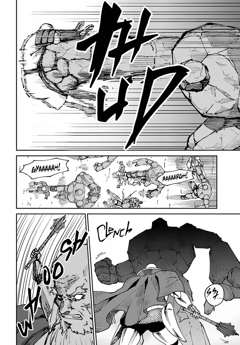 Yondome wa Iyana Shi Zokusei Majutsushi Chapter 43 page 2